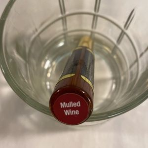 Lip Sense Mulled Wine Full Size Sealed